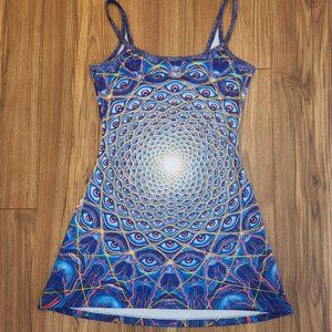 Alex Grey Festival Dress